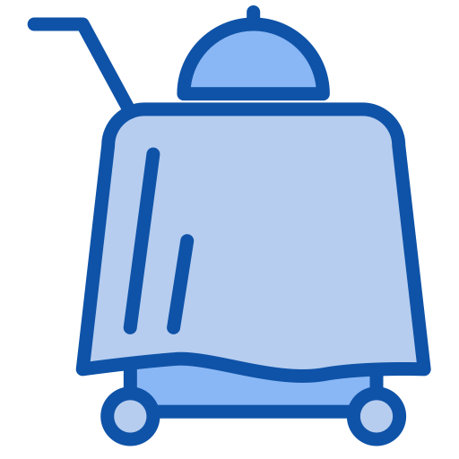 Dining Car svg vector icon