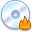 cd,burn,disc,disk,save icon