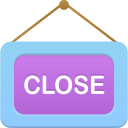 close icon