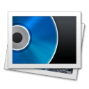 blue,ray icon