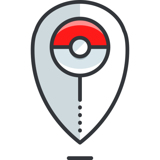 Position svg vector icon