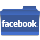 facebook,folder,social,social network,sn icon