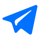media, message, network, social svg vector icon
