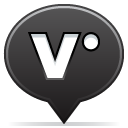 social,balloon icon
