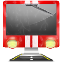 irace,rain icon