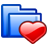 bookmark, folder icon