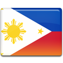 flag, philippines icon