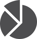 chart svg vector icon