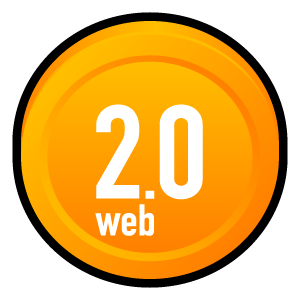 web,badge icon