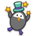 penguin icon