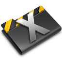 system,black icon