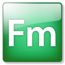 fm icon