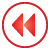 basic, button, red, rew icon