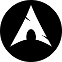 archlinux svg vector icon