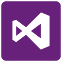 microsoft, studio, visual, windows svg vector icon