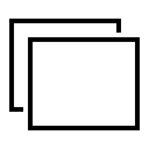 Ios Photos Outline svg vector icon