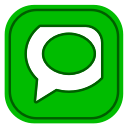 media, social, technorati svg vector icon