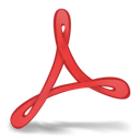 acroread icon
