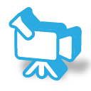 super,mono,part icon
