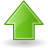 up,ascend,rise,ascending,upload,increase icon
