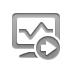 network,monitor,right icon