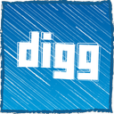 digg, dugg icon