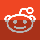 reddit svg vector icon