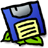 removeable,drive icon