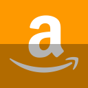 amazon svg vector icon
