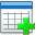 add, table icon