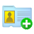 profile,add,plus,account icon