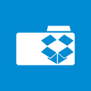 dropbox,folder icon