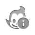 cartoon,info icon