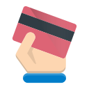business, card, credit, payment, shopping svg vector icon