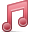 music icon