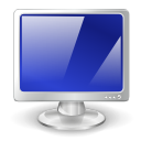 computer, monitor, screen icon