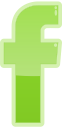 f, facebook, media, social svg vector icon