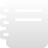 notepad icon