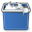full, gnome, trash icon