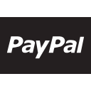 amount, card, currency, payment, paypal, price, shop svg vector icon