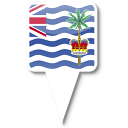 british,indian,ocean,territ icon
