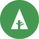 forrst svg vector icon