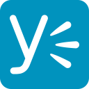yammer svg vector icon