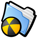 burnable,folder icon