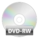 dvd,rw,disc icon