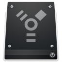 drive,firewire icon