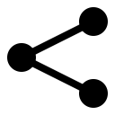 share svg vector icon