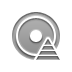 speaker,pyramid icon