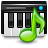 music icon