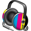 cmyk icon